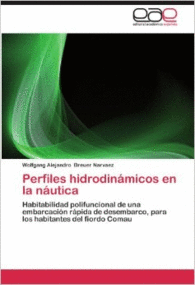 PERFILES HIDRODINMICOS EN LA NUTICA