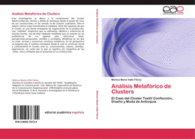 AN�LISIS METAF�RICO DE CLUSTERS