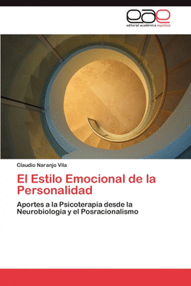EL ESTILO EMOCIONAL DE LA PERSONALIDAD