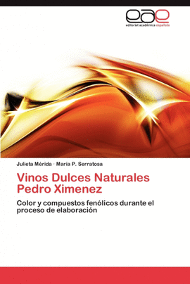 VINOS DULCES NATURALES PEDRO XIMENEZ
