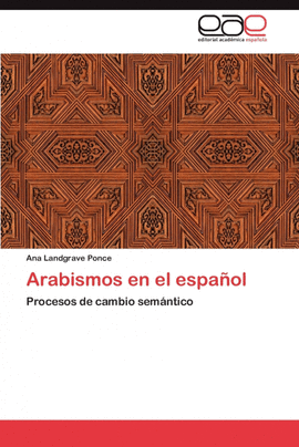 ARABISMOS EN EL ESPA�OL