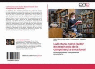 LA LECTURA COMO FACTOR DETERMINANTE DE LA COMPETENCIA EMOCIONAL