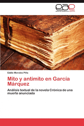 MITO Y ANTIMITO EN GARC�A M�RQUEZ