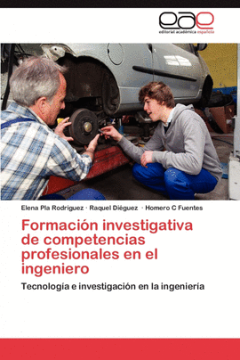 FORMACIN INVESTIGATIVA DE COMPETENCIAS PROFESIONALES EN EL INGENIERO