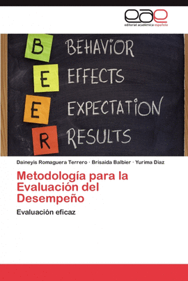 METODOLOGA PARA LA EVALUACIN DEL DESEMPEO