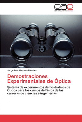 DEMOSTRACIONES EXPERIMENTALES DE �PTICA
