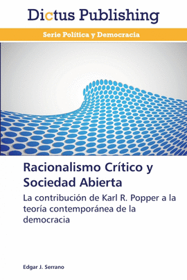 RACIONALISMO CRTICO Y SOCIEDAD ABIERTA