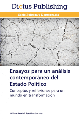 ENSAYOS PARA UN ANLISIS CONTEMPORNEO DEL ESTADO POLTICO