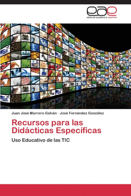 RECURSOS PARA LAS DID�CTICAS ESPEC�FICAS