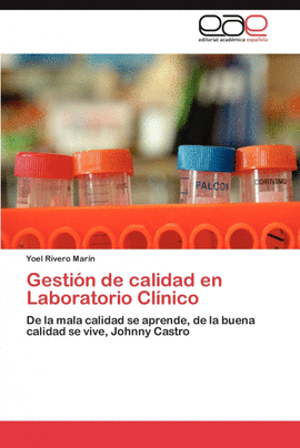 GESTI�N DE CALIDAD EN LABORATORIO CL�NICO
