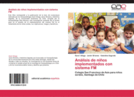 AN�LISIS DE NI�OS IMPLEMENTADOS CON SISTEMA FM