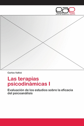 LAS TERAPIAS PSICODIN�MICAS I