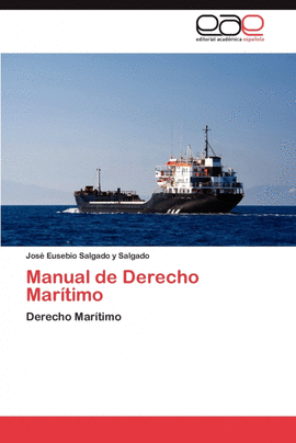 MANUAL DE DERECHO MARTIMO