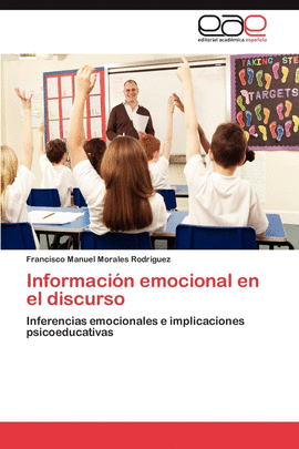 INFORMACI�N EMOCIONAL EN EL DISCURSO