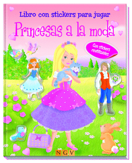 PRINCESAS MODA