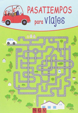 PASATIEMPOS PARA VIAJES