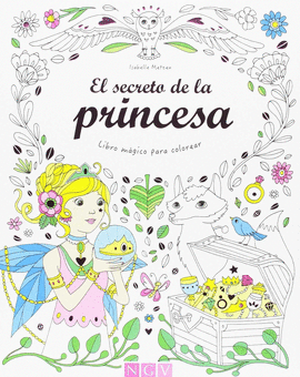 EL SECRETO DE LA PRINCESA