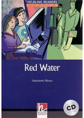 RED WATER + CD. LEVEL 5