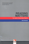 READING MATTERS TEACHER'S