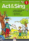ACT SING 1+CD
