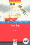 PETER PAN+CD