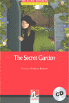 THE SECRET GARDEN+CD