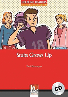STUB GROWS UP+CD