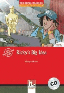 RICKY�S BIG IDEA+CD