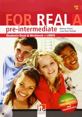 FOR REAL PRE INT A ALUM+EJER+CD/CDR