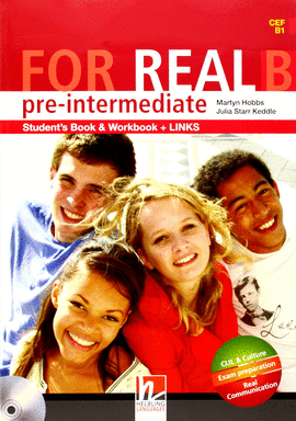 FOR REAL PRE INT B ALUM+EJER+CD/CDR