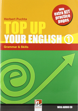 TOP UP YOUR ENGLISH 1+CD