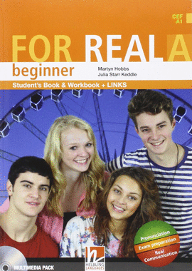 FOR REAL BEGINNER A ALUMNO+EJERCICIOS+CD