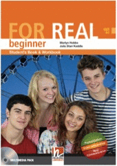 FOR REAL BEGINNER B ALUMNO+EJERCICIOS+CD