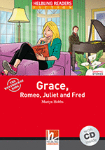 GRACE ROMEO JULIET AND FRED+CD
