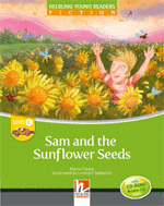 SAM AND THE SUNFLOWER SEED