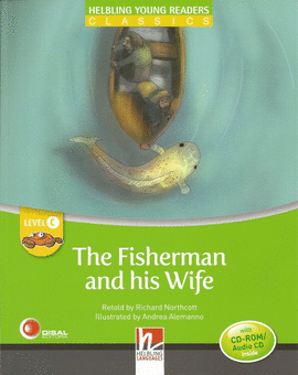 THE FISHERMAN AND HIS WIFE + CD/CDR