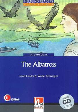 THE ALBATROSS + CD