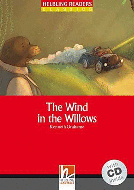 THE WIND IN THE WILLOWS+CD