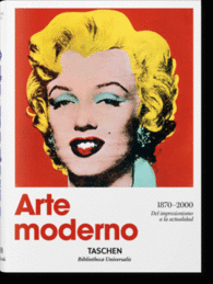 ARTE MODERNO 1870-2000