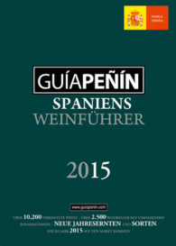 PEIN SPANIENS WEINFHRER 2015 10.000 VERKISTETE W