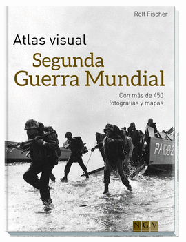 ATLAS VISUAL SEGUNDA GUERRA MUNDIAL