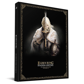 ELDEN RING: LOS LIBROS DEL SABER, VOLUMEN III: SHADOW OF THE ERDTREE