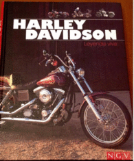 HARLEY DAVIDSON   HARLEY-DAVIDSON