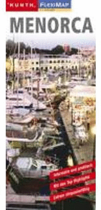 MENORCA FLEXIMAP (EN ALEMAN)
