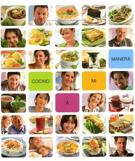 COCINO A MI MANERA