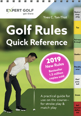 GOLF RULES QUICK REFERENCE 2019