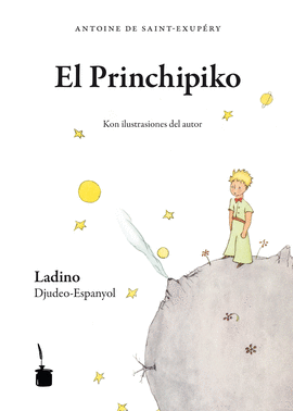 EL PRINCHIPIKO. EL PRINCIPITO. LADINO