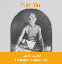 NAN YAR �QUI�N SOY?