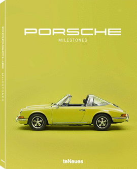 PORSCHE MILESTONES