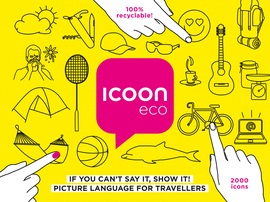 ICOON ECO. DICCIONARIO VISUAL. 2.000 ICONOS